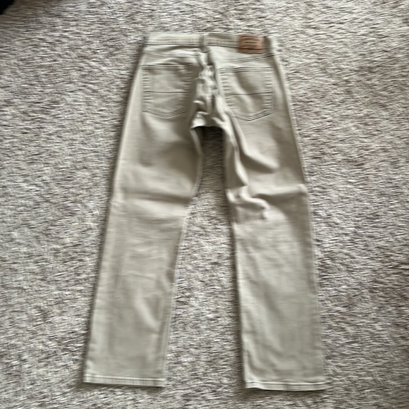 Men’s Levi’s Signature Gold Straight Leg Pant 32x32 - Picture 5 of 8